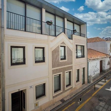 Ria Sal Apartments Aveiro Esterno foto