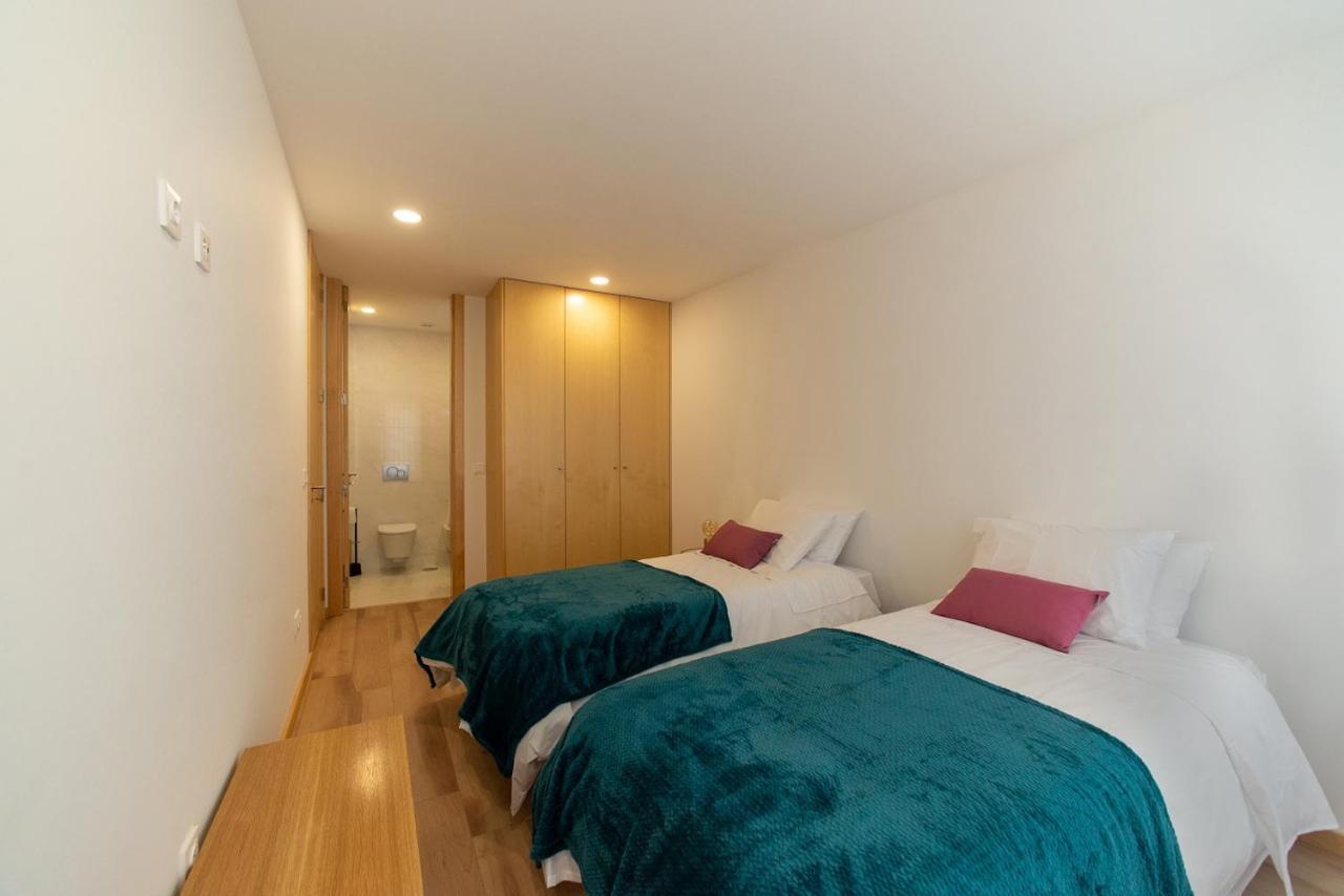 Ria Sal Apartments Aveiro Esterno foto