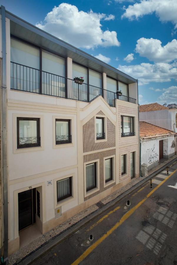 Ria Sal Apartments Aveiro Esterno foto