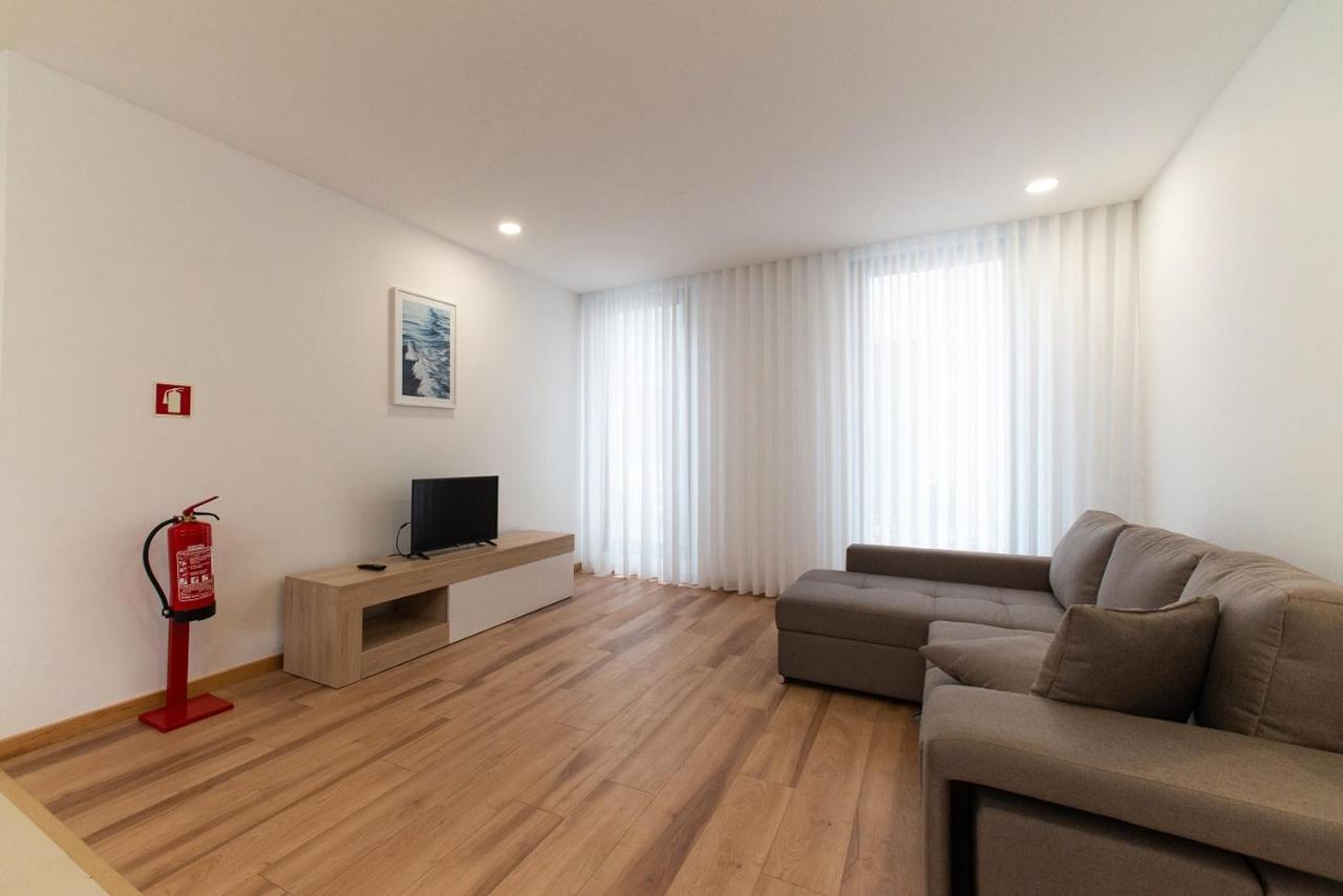 Ria Sal Apartments Aveiro Esterno foto
