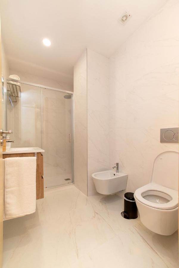 Ria Sal Apartments Aveiro Esterno foto