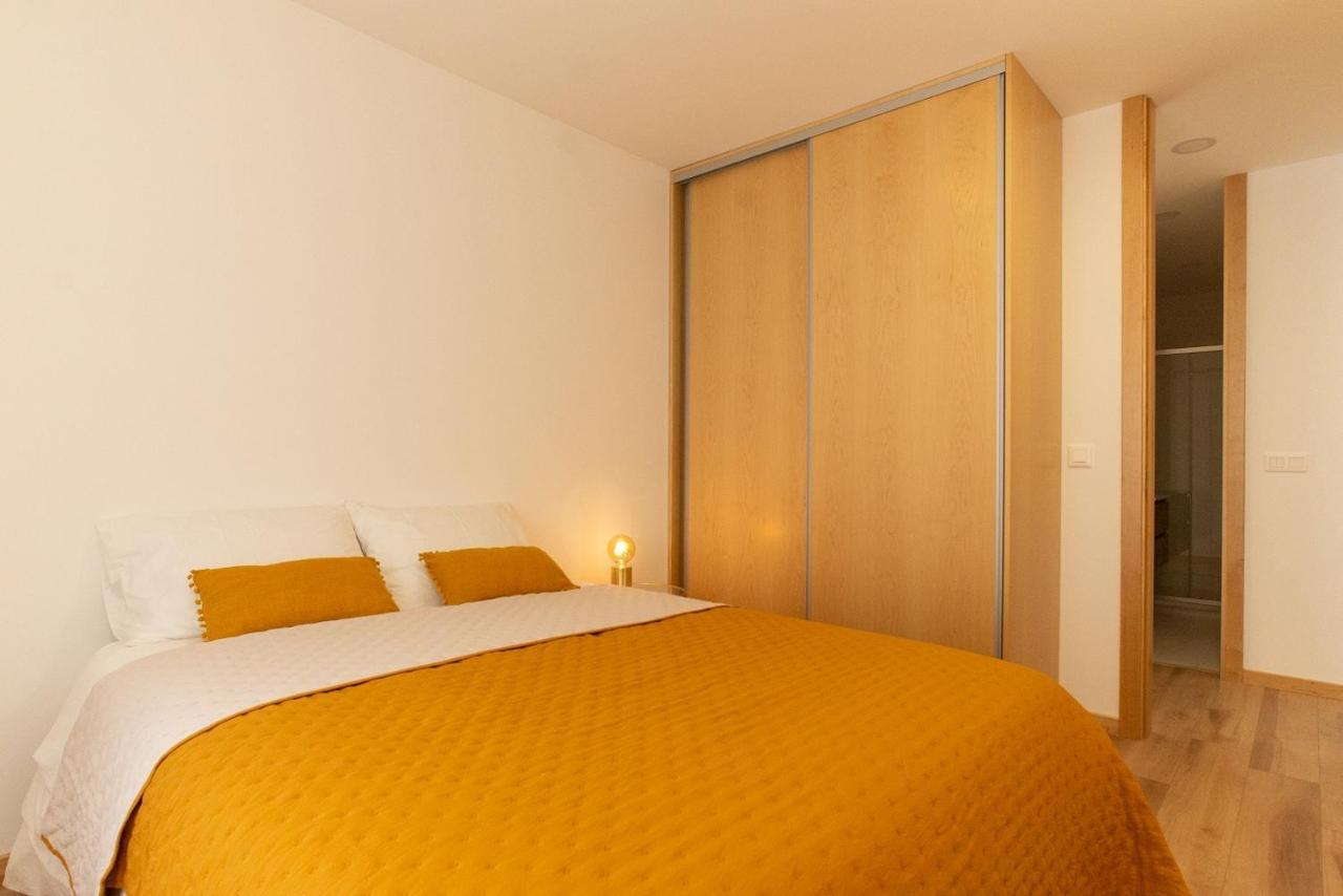 Ria Sal Apartments Aveiro Esterno foto