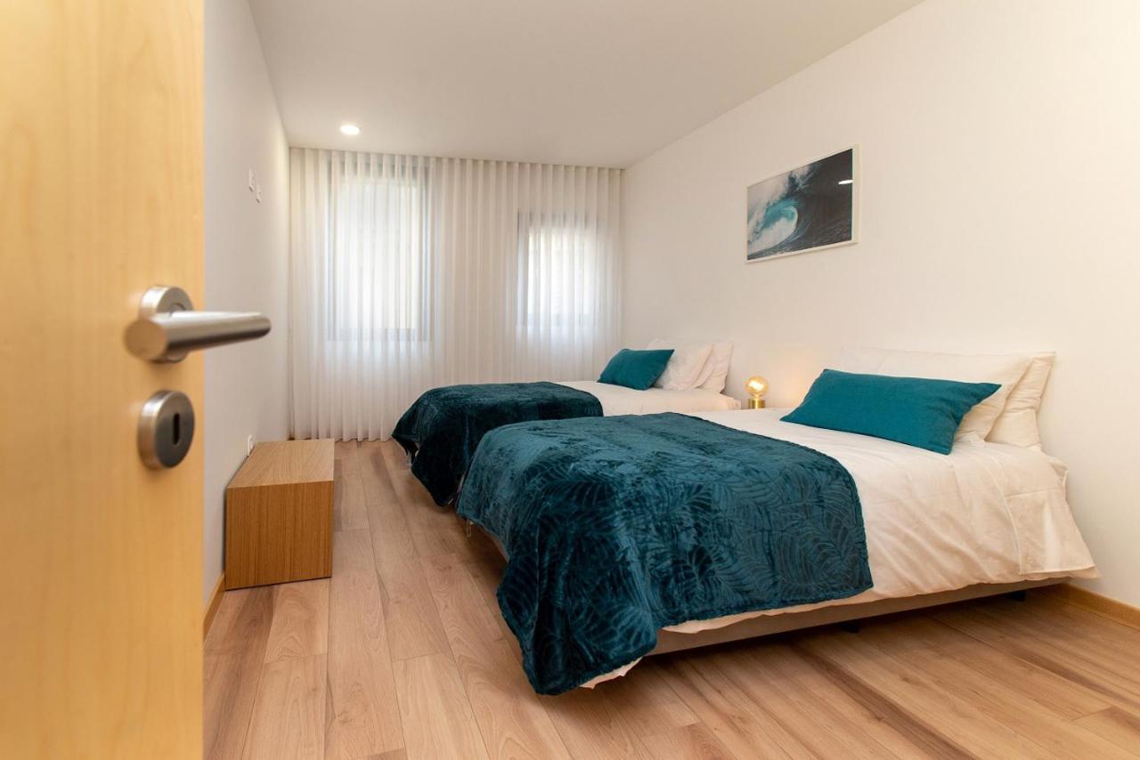 Ria Sal Apartments Aveiro Esterno foto