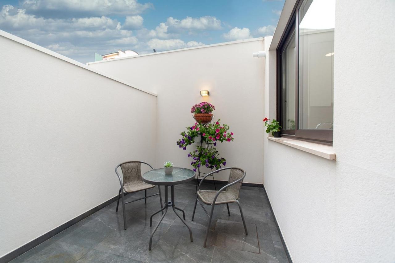 Ria Sal Apartments Aveiro Esterno foto