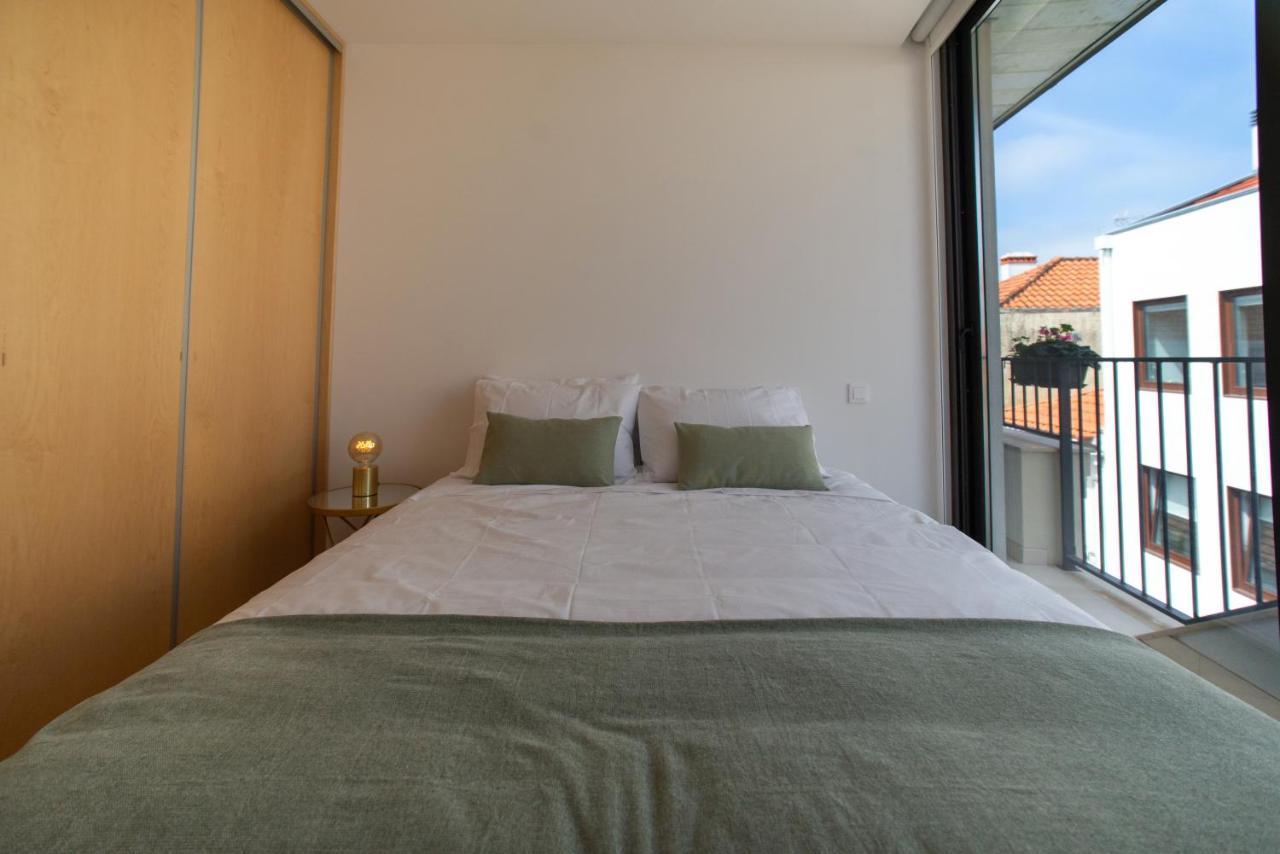 Ria Sal Apartments Aveiro Esterno foto