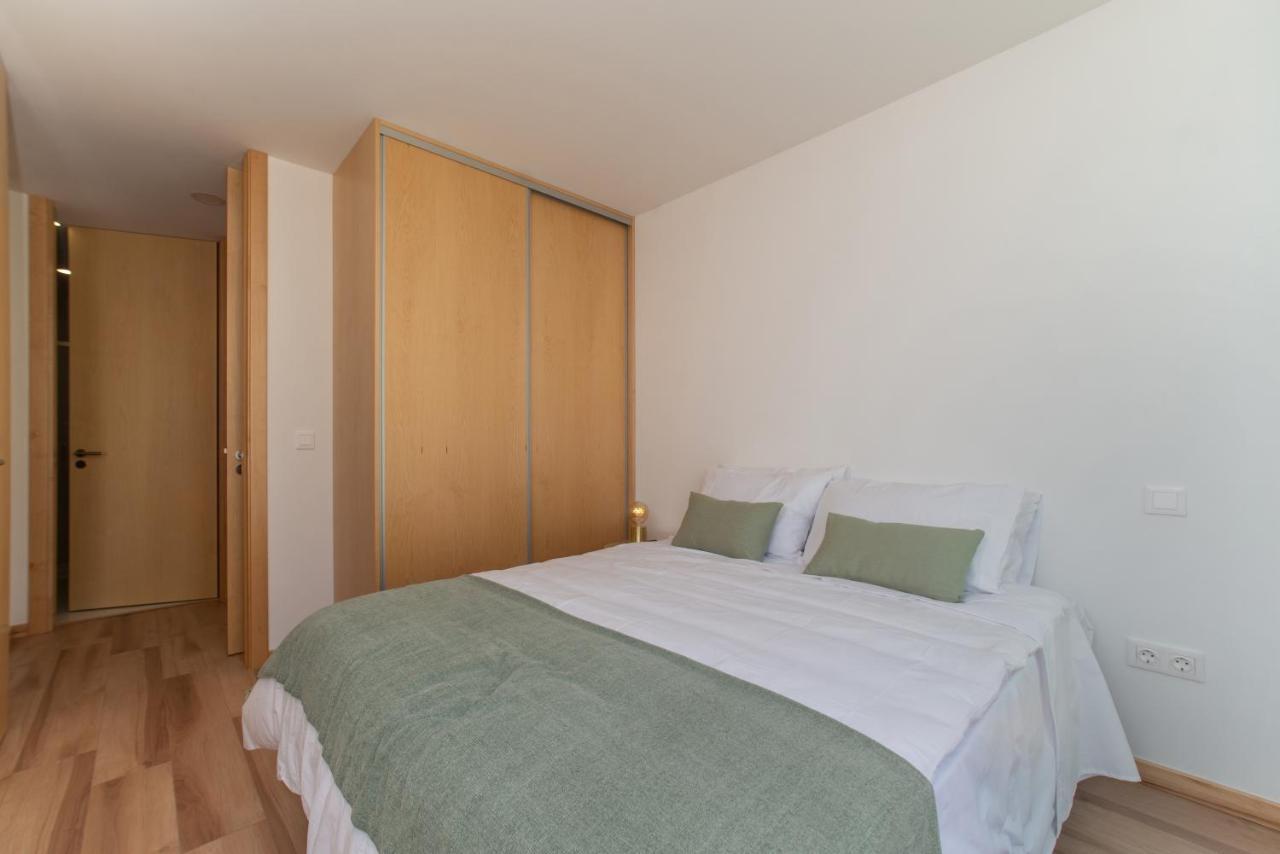 Ria Sal Apartments Aveiro Esterno foto