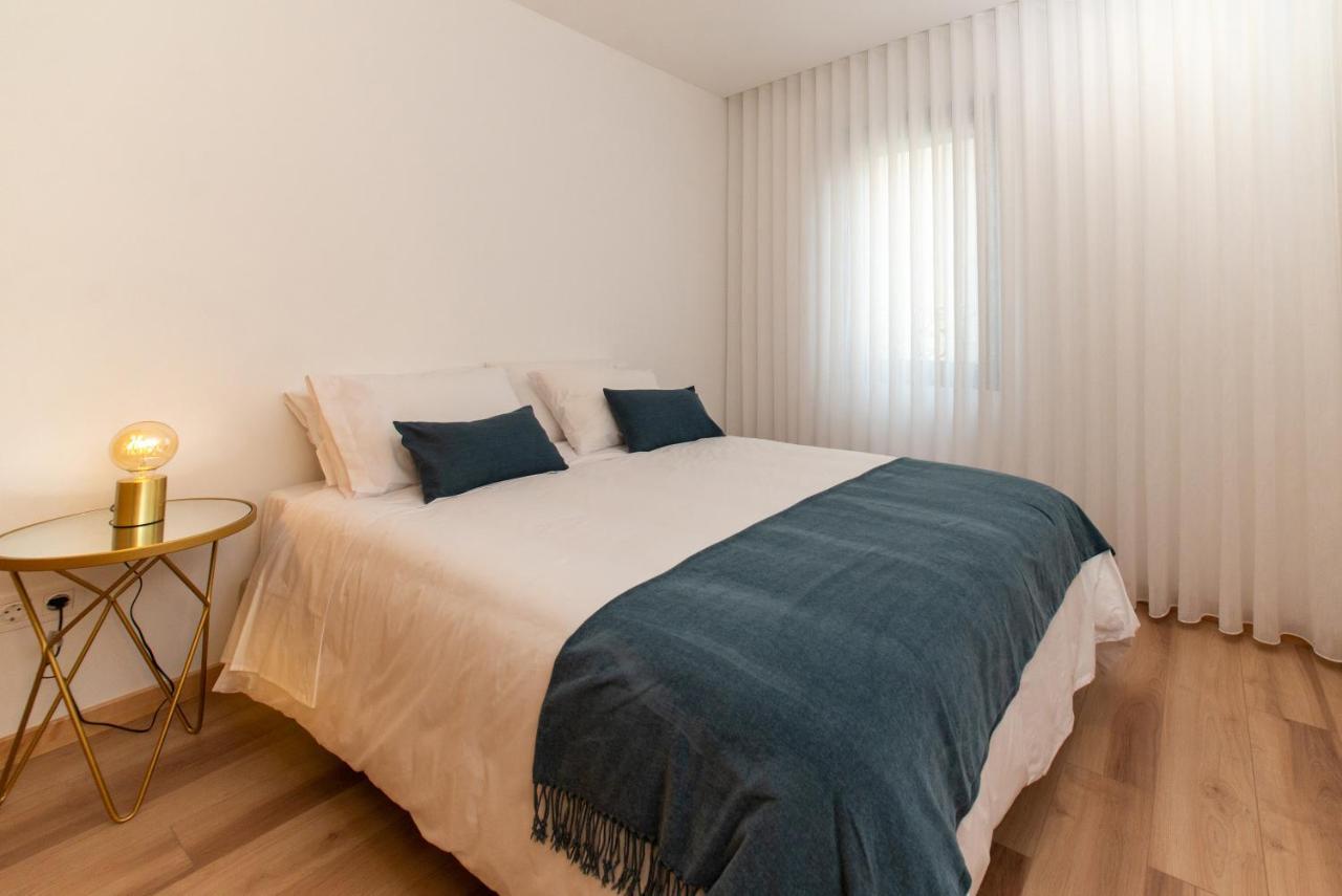 Ria Sal Apartments Aveiro Esterno foto