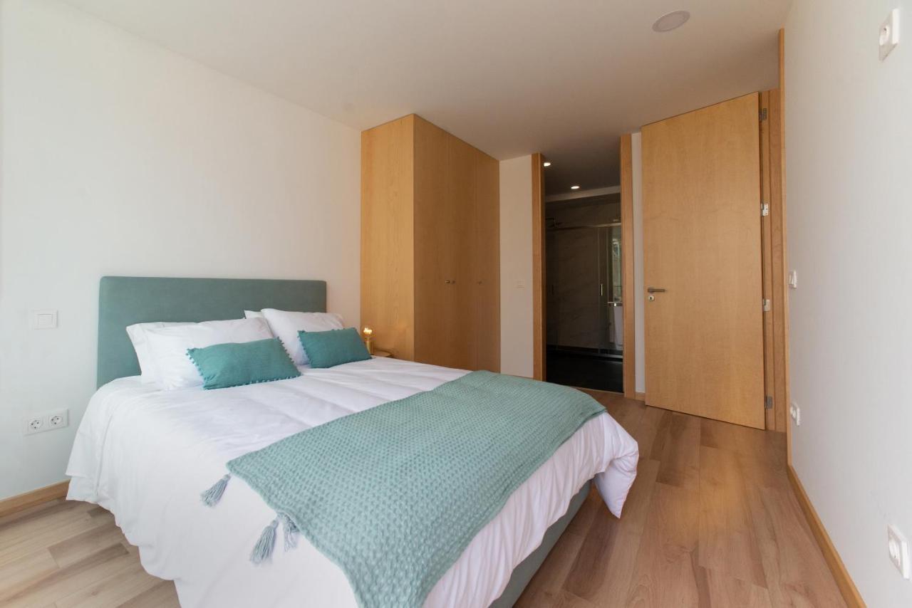 Ria Sal Apartments Aveiro Esterno foto