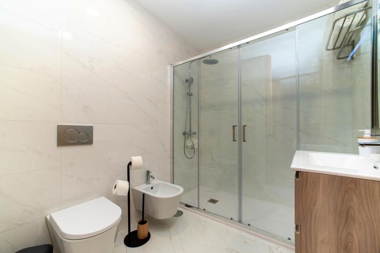 Ria Sal Apartments Aveiro Esterno foto